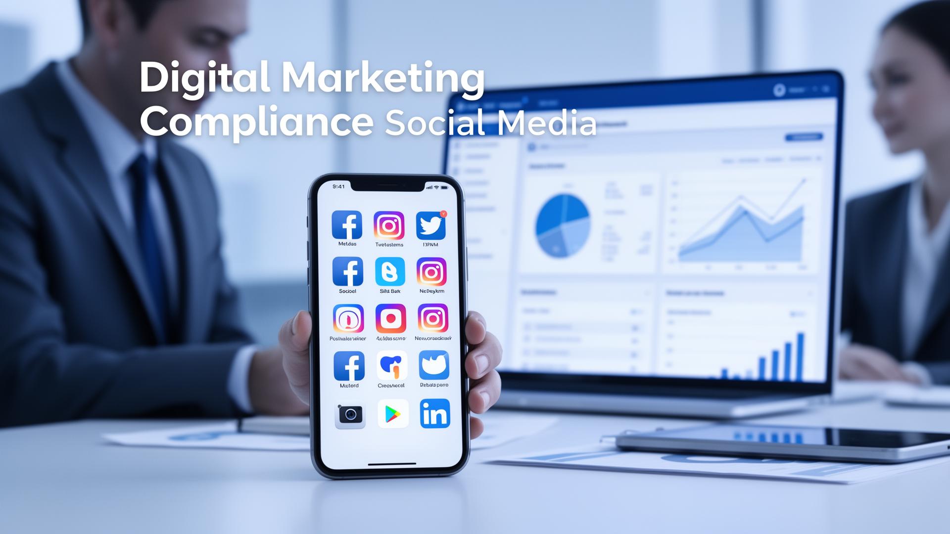 Digital Marketing Compliance 2026