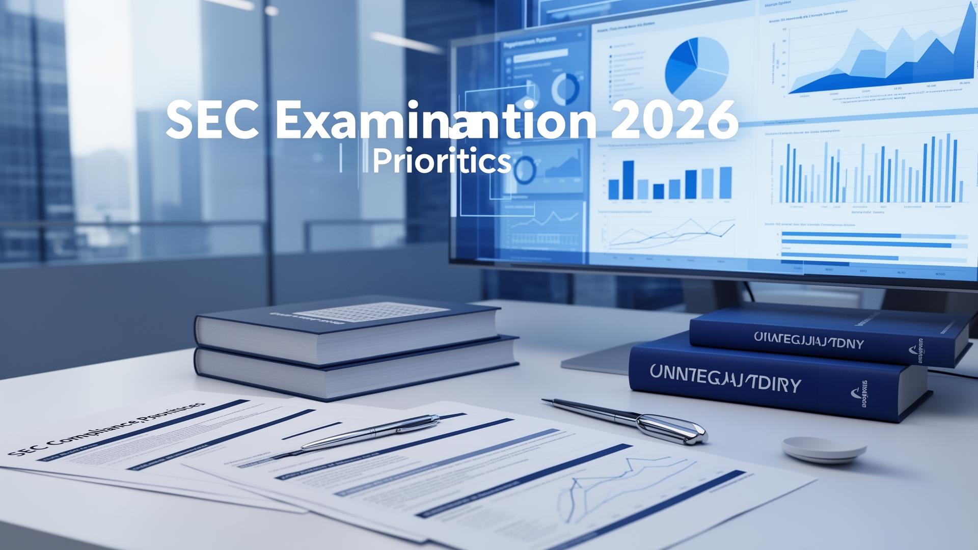 SEC Examination Priorities 2026
